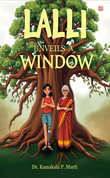 Lalli unveils a window